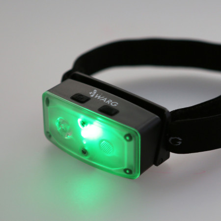 Lampada frontale Warg Sense Charger