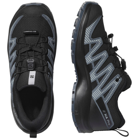 Scarpe da bambino Salomon Xa Pro V8 Waterproof