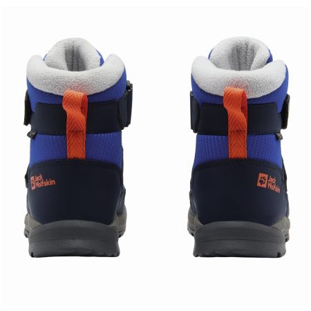 Stivali invernali per bambini Jack Wolfskin Polar Bear-B Texapore Mid Vc K