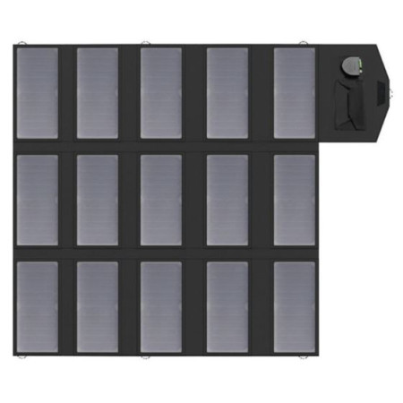 Caricabatterie solare AllPowers AP-SP-012-BLA nero Black