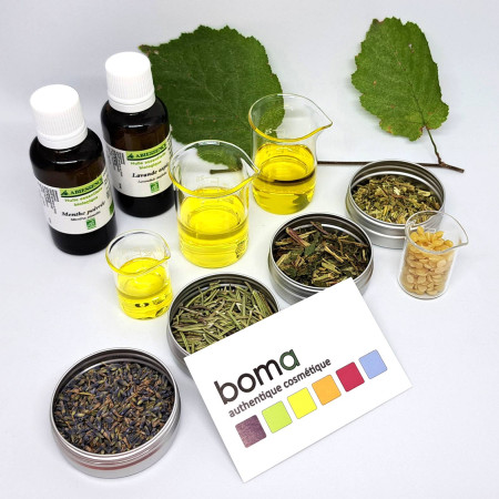 Balsamo per la pelle Boma BOM Olmaria 22 g