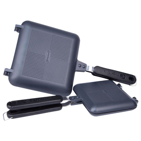 Padella Ridge Monkey Classic Sandwich Toaster Granite Edition