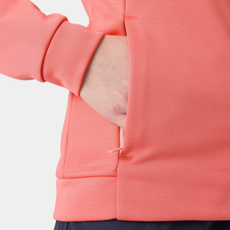 Giacca da donna Helly Hansen W Crew Fleece Jacket