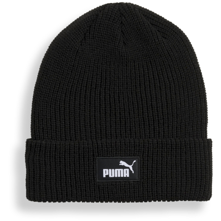 Berretto Puma ESS High Crown Beanie nero PUMA Black