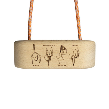 Ausilio per l'allenamento YY VERTICAL Mini Crux