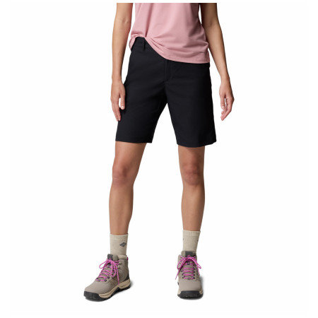 Pantaloncini da donna Columbia Leslie Falls™ Long Short II nero Black