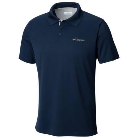 Maglietta da uomo Columbia Utilizer™ Polo blu scuro Collegiate Navy