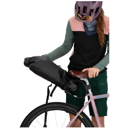 Borsa per bicicletta sottosella Osprey Escapist Saddle