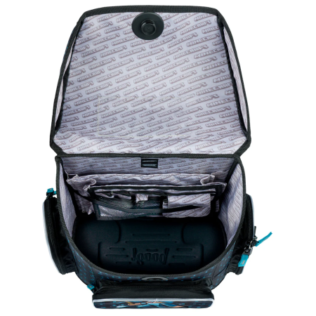 Zaino per la scuola elementare Baagl Ergo