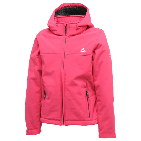 Giacca da bambino Dare 2b On Board SShell rosa
