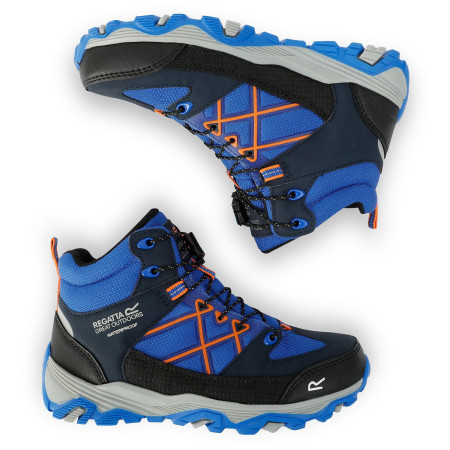 Scarpe da bambino Regatta Samaris III Boot Jnr