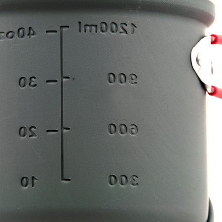 Pentole per outdoor Zulu Ikati