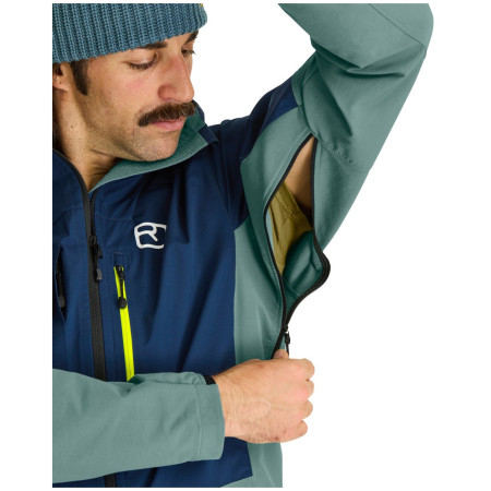 Giacca softshell da uomo Ortovox Mesola Jacket M
