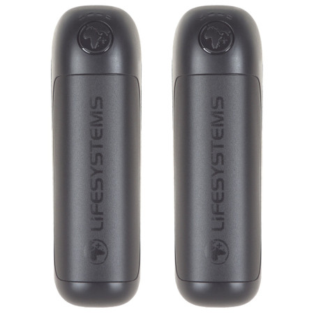 Scaldamani Lifesystems Rechargeable Palm Handwarmers, USB & USB C ports