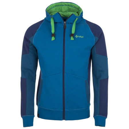 Felpa da uomo Kilpi Dion blu