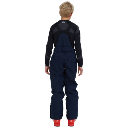 Pantaloni invernali per bambini Fundango Berge Pants Patriot Blue