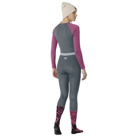 Maglietta sportiva da donna Dynafit Tour Light Merino W L/S Tee