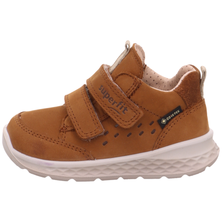 Scarpe da bambino Superfit Breeze Brown marrone BRAUN