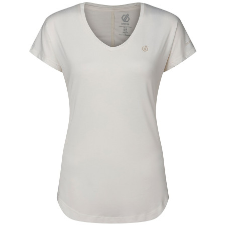 Maglietta da donna Dare 2b Vigilant Tee bianco/grigio Egret