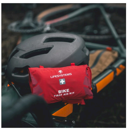 Cassetta di pronto soccorso Lifesystems Bike First Aid Kit