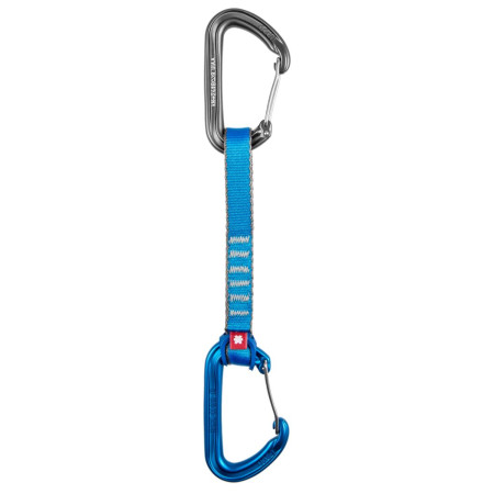 Express Ocún Hawk Qd Wire Pa 16Mm 15Cm blu Blue