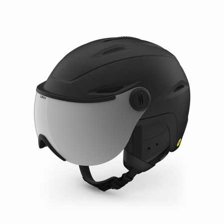 Casco da sci Giro Vue MIPS nero Black/Silver