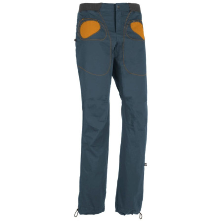 Pantaloni da uomo E9 Rondo Story Men's blu Apatite