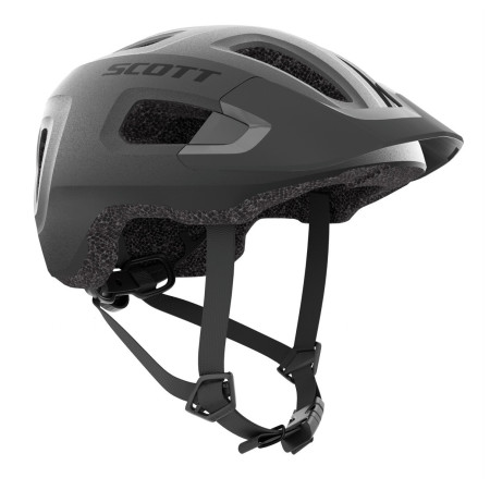 Casco da ciclismo per bambini Scott Supra JR nero granite black