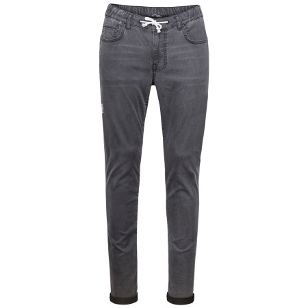 Pantaloni da uomo Chillaz San Diego grigio scuro BlackDenim