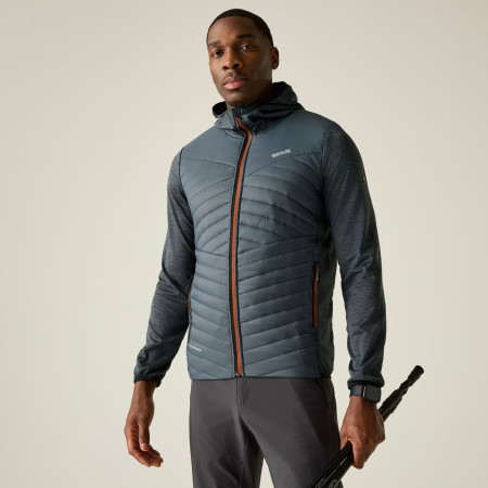 Giacca da uomo Regatta Andreson Marl Hybrid