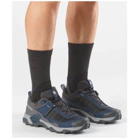 Scarpe da trekking da uomo Salomon X Ultra 5 Gore-Tex