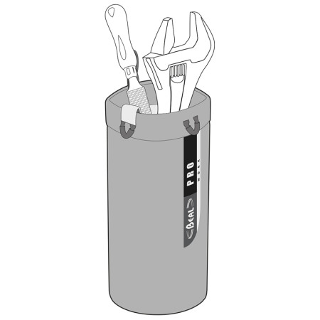 Borsa da trasporto Beal Tool Bucket Long 5l