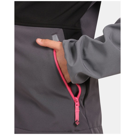 Giacca da bambino Kilpi Ravia-J