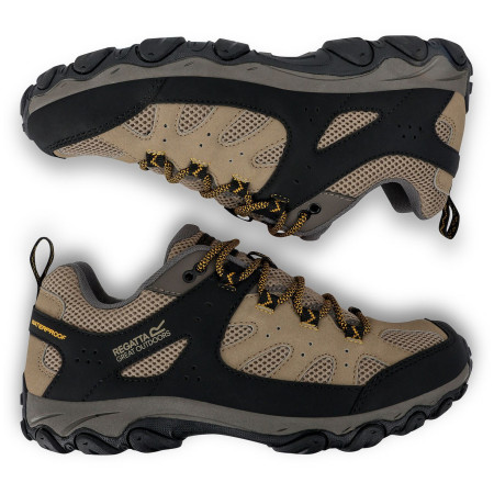 Scarpe da uomo Regatta Edgepoint IV Low