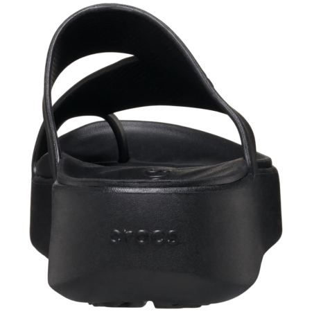 Pantofole da donna Crocs Getaway Platform Toe Loop