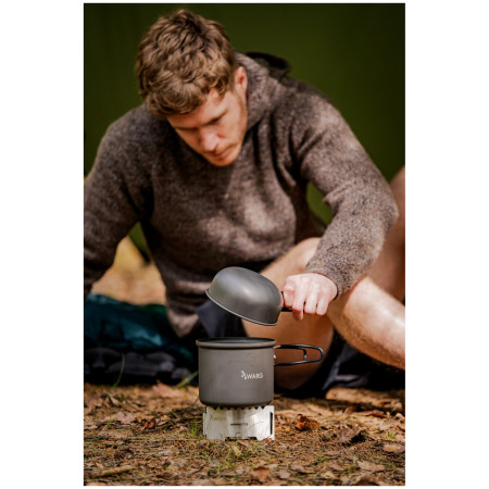 Pentole per outdoor Warg Gasty