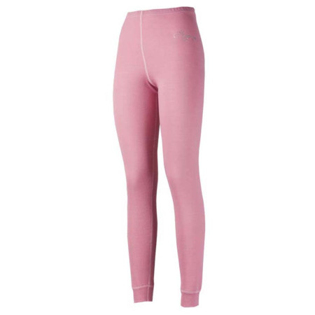 Pantaloni termici da donna Progress DF SDNZ 1VD rosa Pink