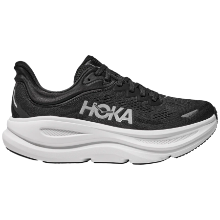 Scarpe da corsa da uomo Hoka M Bondi 9 nero/bianco Black / White