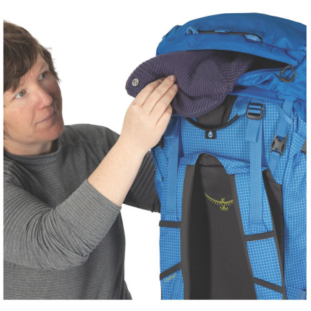 Zaino da arrampicata Osprey Mutant 52