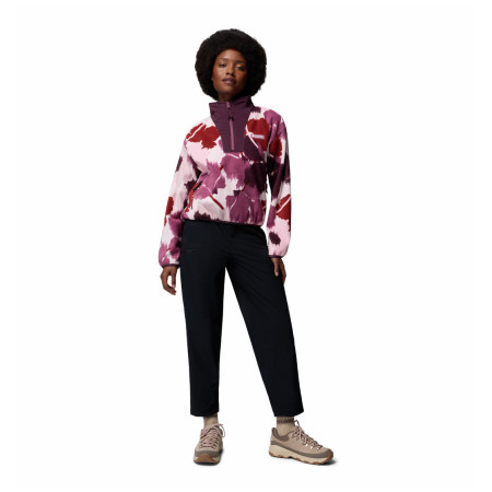 Felpa da donna Columbia Sequoia Grove™ Ii Printed Half Zip