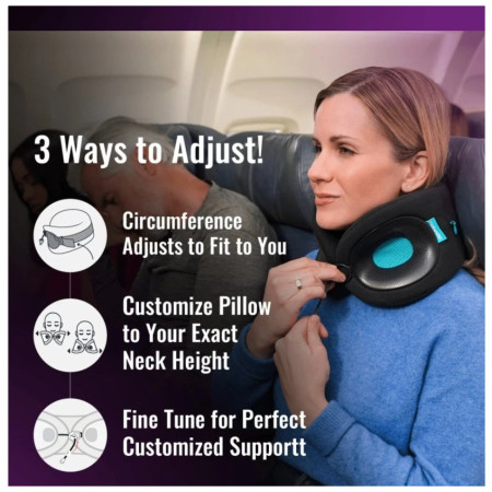 Cuscino da viaggio Cabeau Evolution X