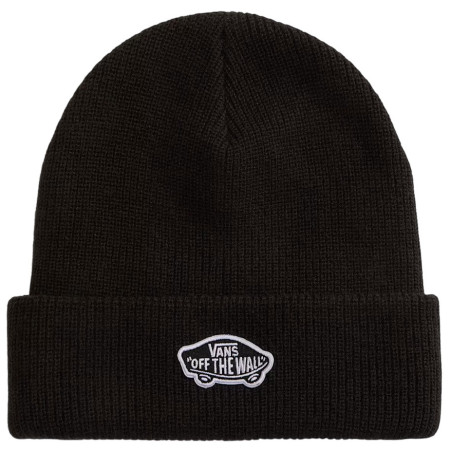 Cappello per bambini Vans Classic Cuff Beanie nero Black