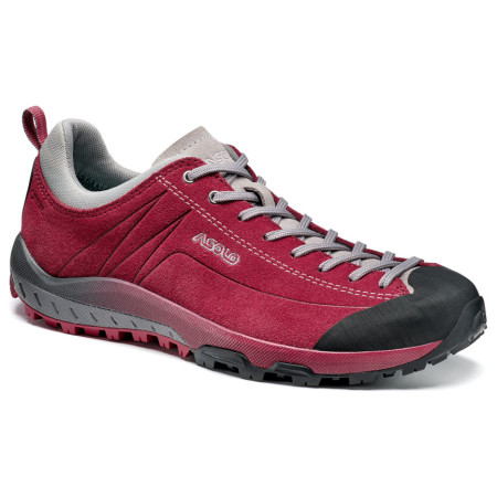 Scarpe da trekking da donna Asolo Space GV rosso gerbera/A897