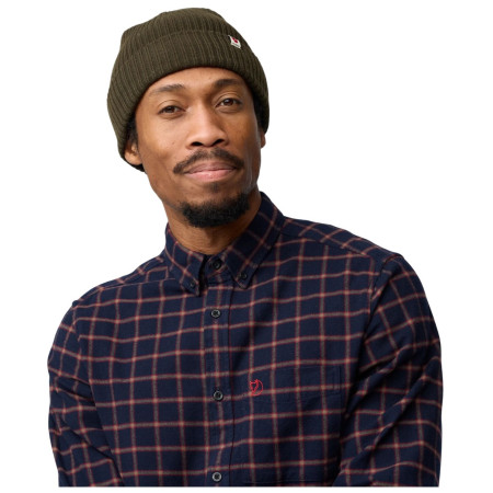 Camicia da uomo Fjällräven Övik Flannel Shirt M
