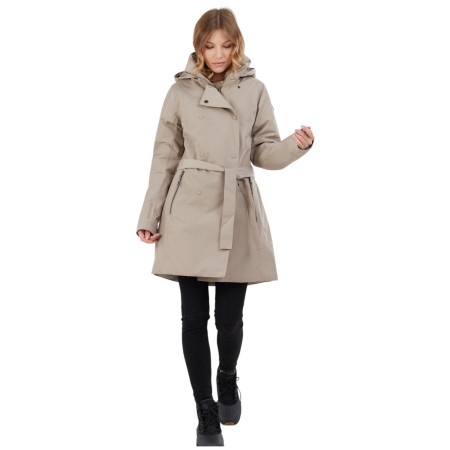 Cappotto invernale da donna Fundango Charlotte Trenchcoat