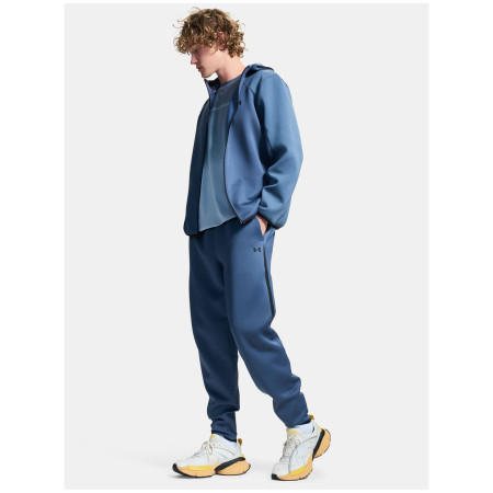Felpa da uomo Under Armour Unstoppable Flc Txtrd FZ