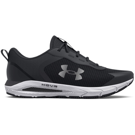Scarpe da corsa da uomo Under Armour HOVR Sonic SE nero/grigio Black / Jet Gray / White