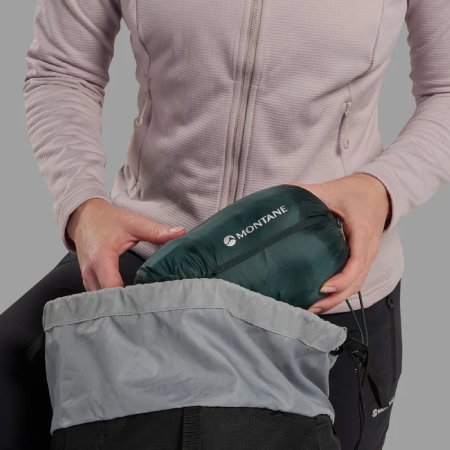 Giacca invernale da donna Montane F Anti Freeze Hoodie