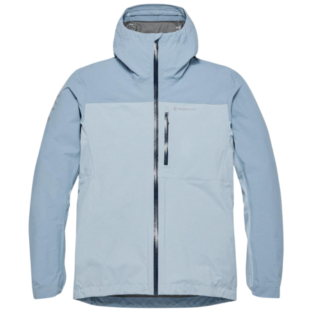 Giacca da uomo Montane Minimus Lite Jacket azzurro FROST BLUE