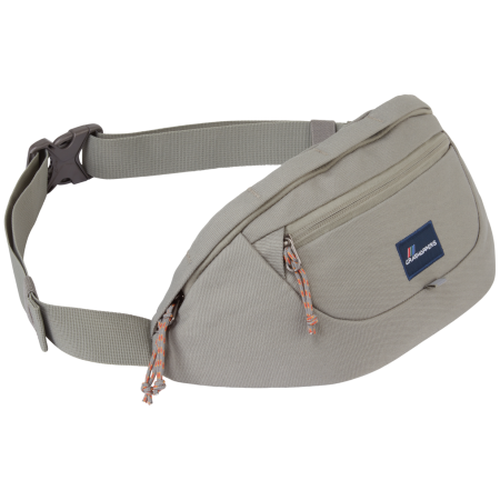 Marsupio Craghoppers 1,5l Kiwi Classic Bum Bag beige Vert